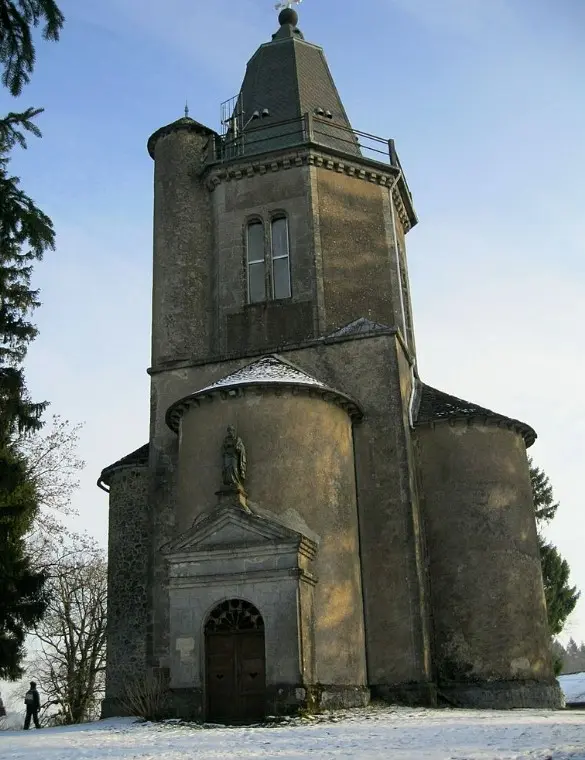 Eglise Saint Jean L'Evangéliste