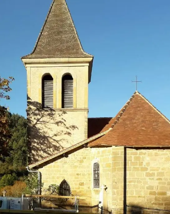 église saint vincent