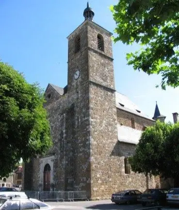 Eglise Saint Martin de Vayrac