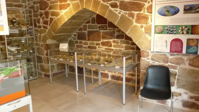 espace géologique Noailhac