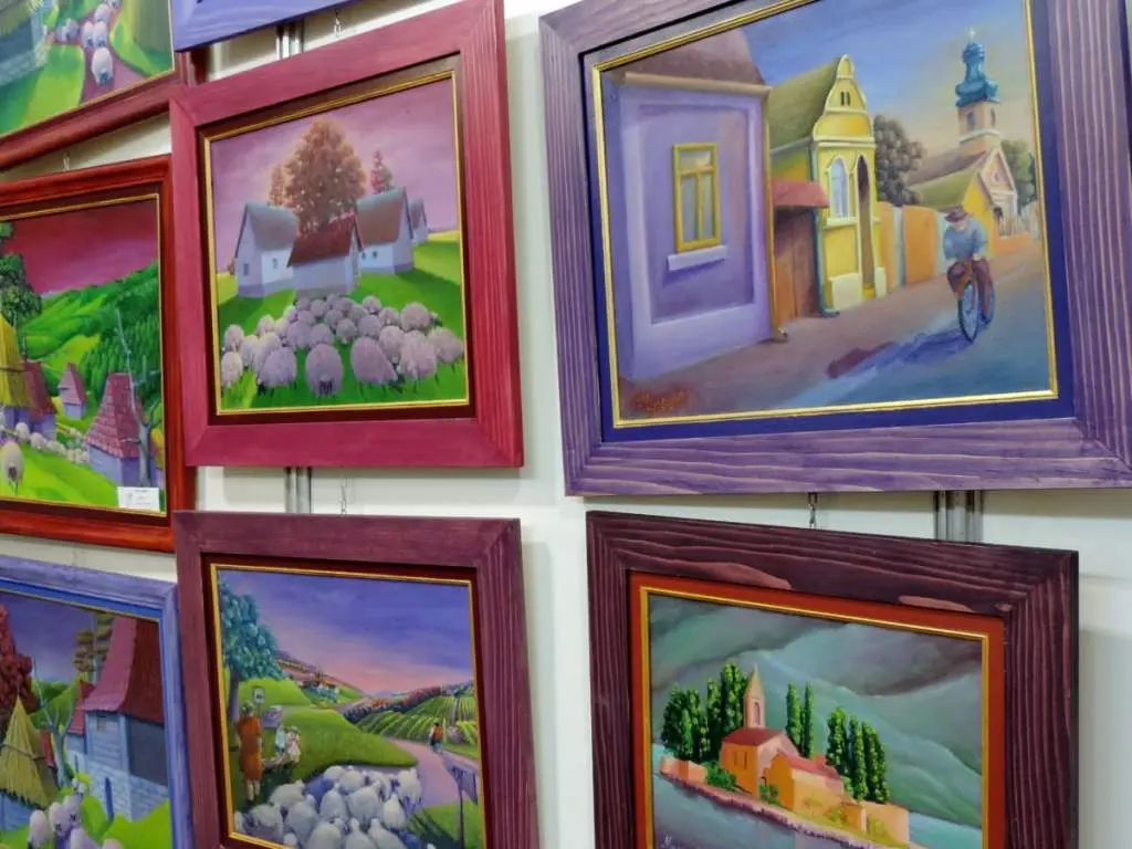 expo peinture