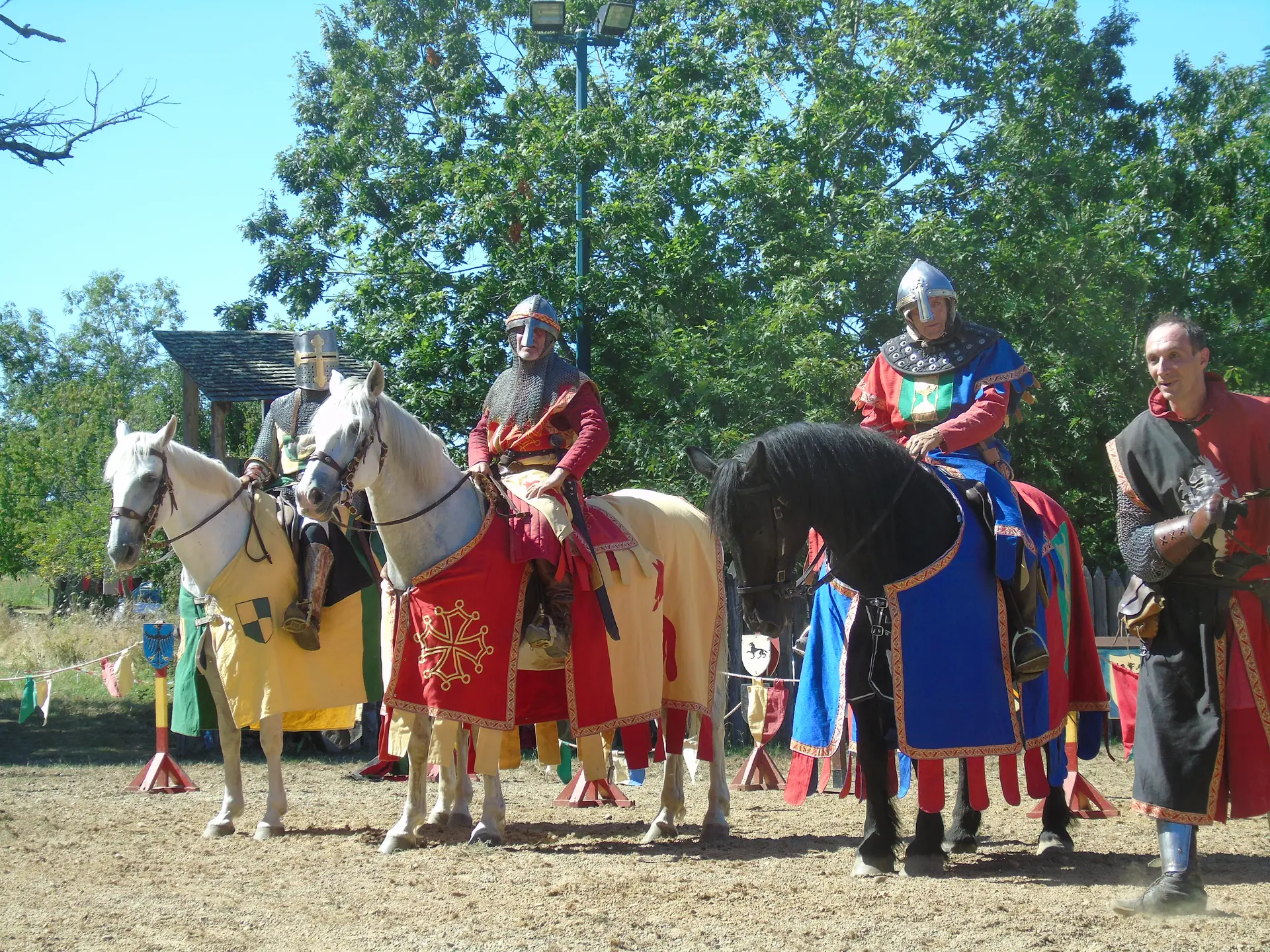 faydits doc equestre