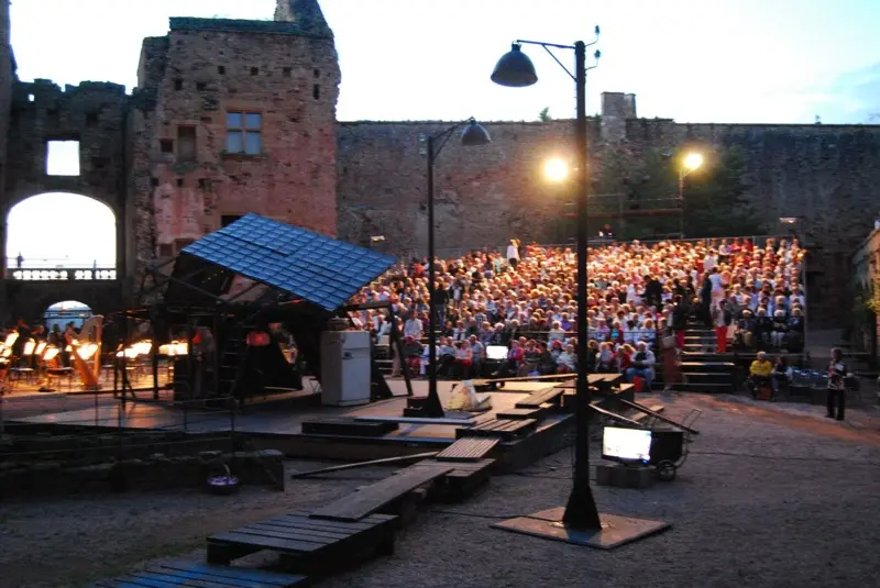 Festival Saint Céré Ambiance