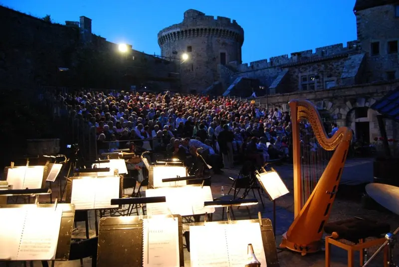 Festival Saint Céré Ambiance
