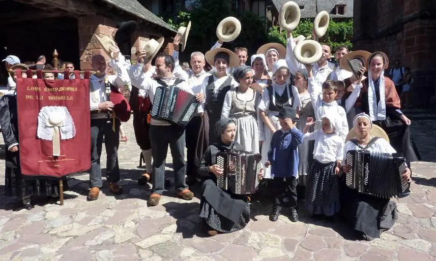fête du pain collonges la rouge 2017