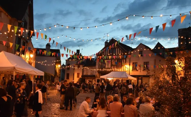 fete village