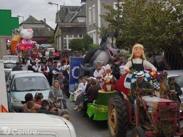 fete votive beynat