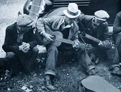 guitare groove