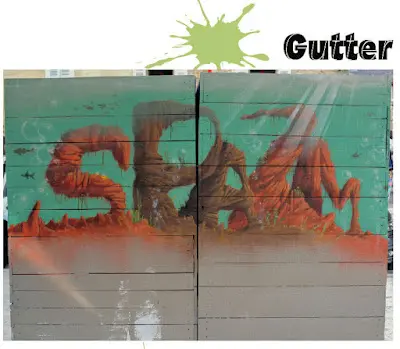 gutter