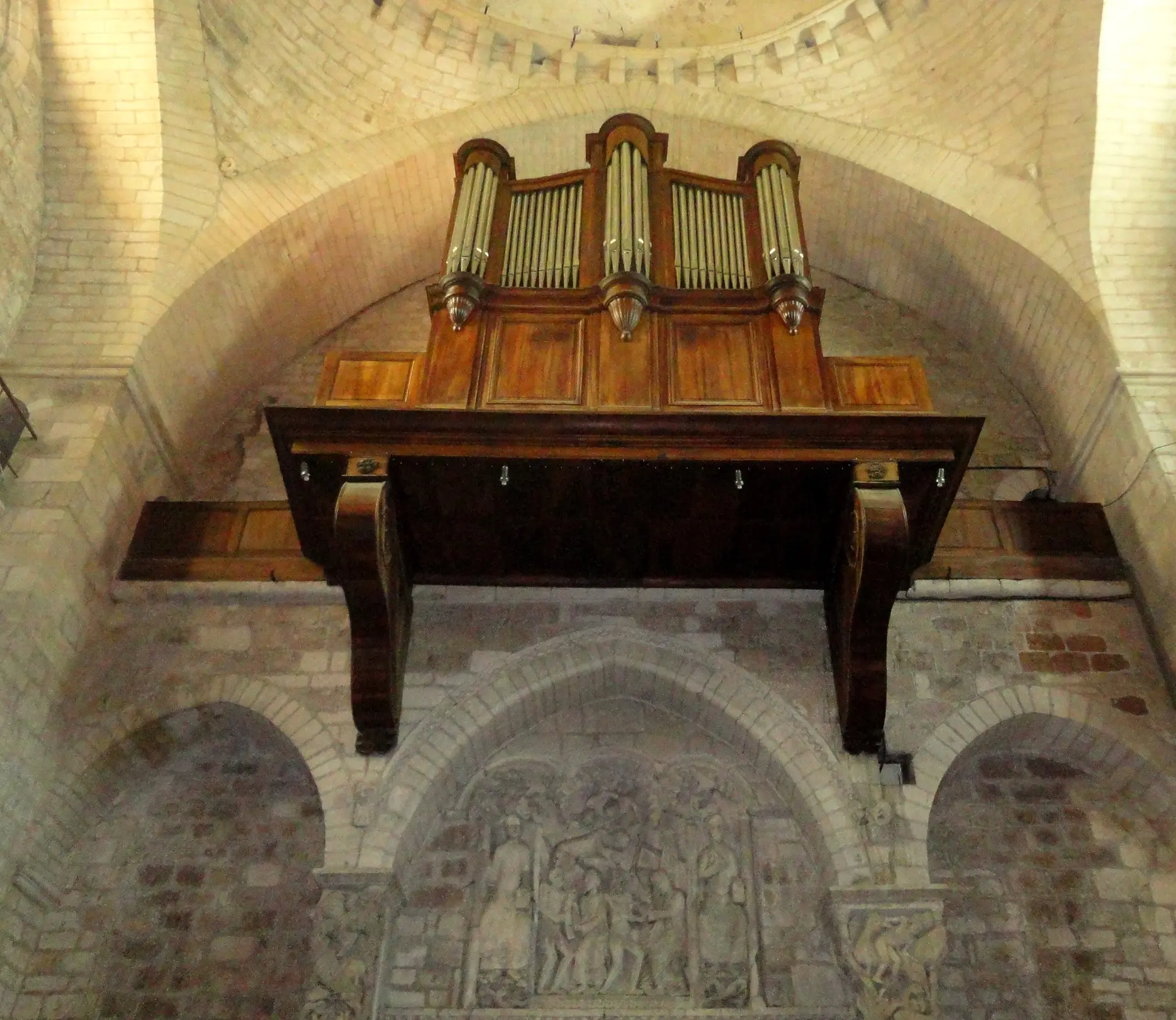 heure d'orgue