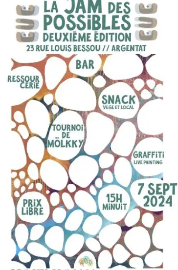 jam des possibles