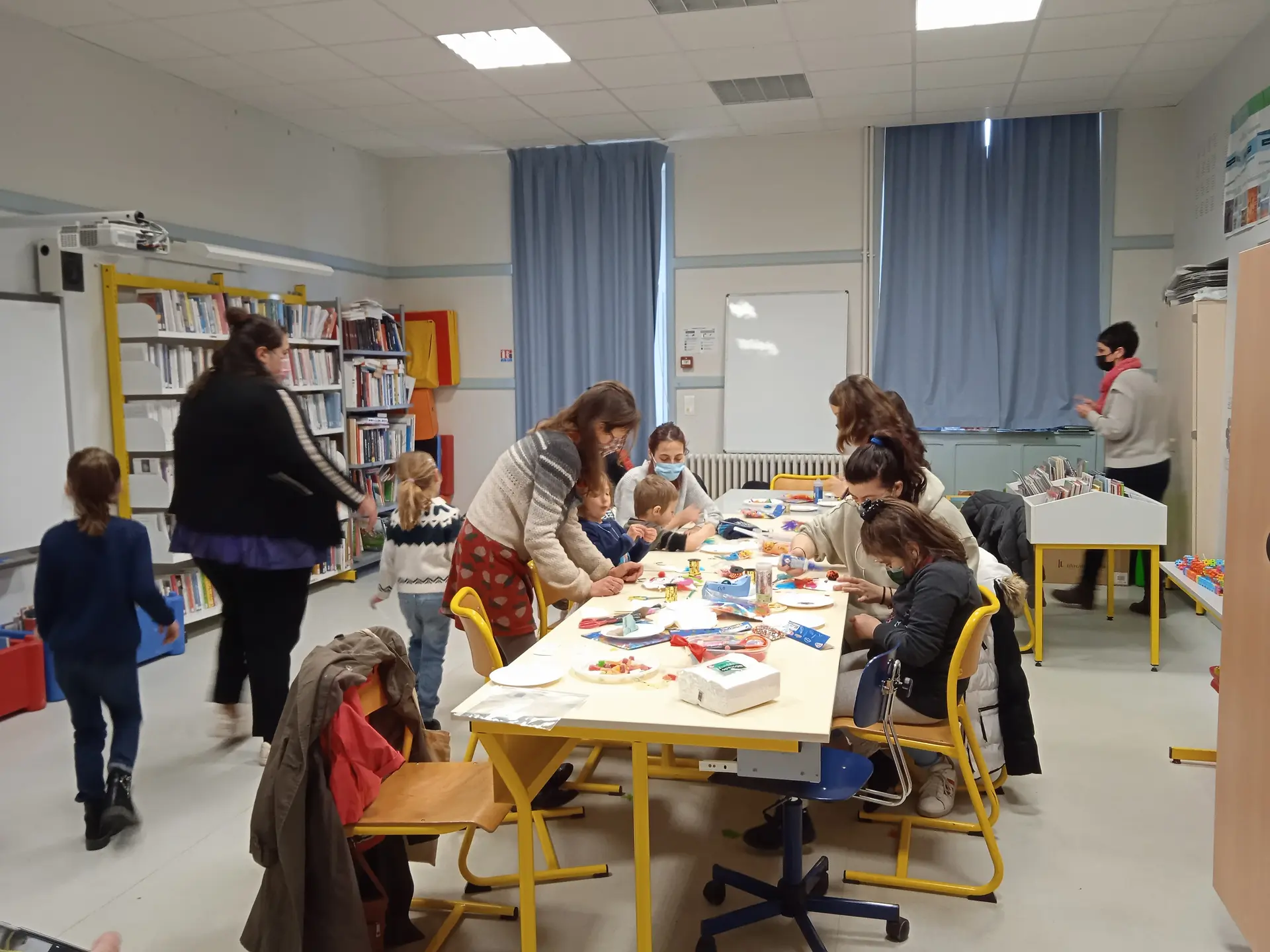 journee porte ouverte des bibliotheques JPOB