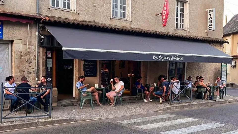 les Copains d'Abord
