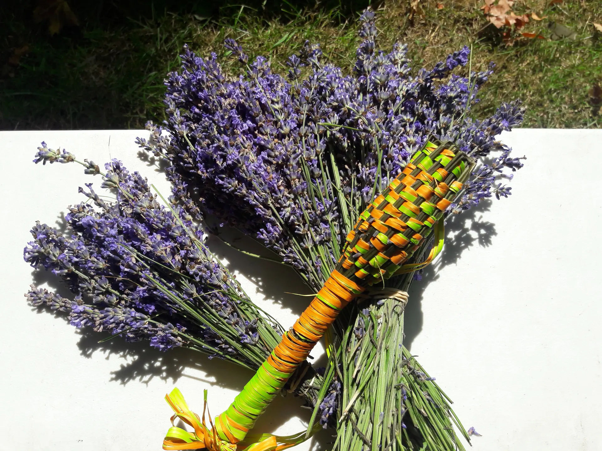 lydie-bouquet et fusette