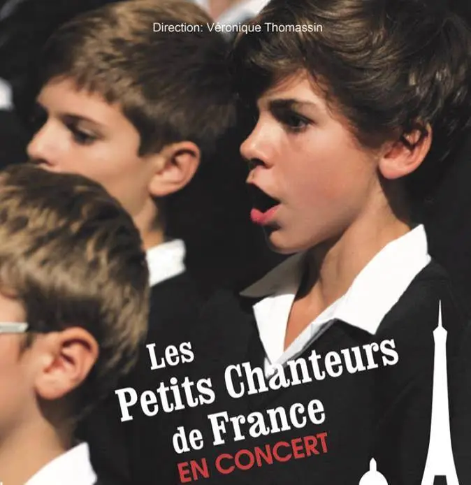 petits chanteurs de france en concert
