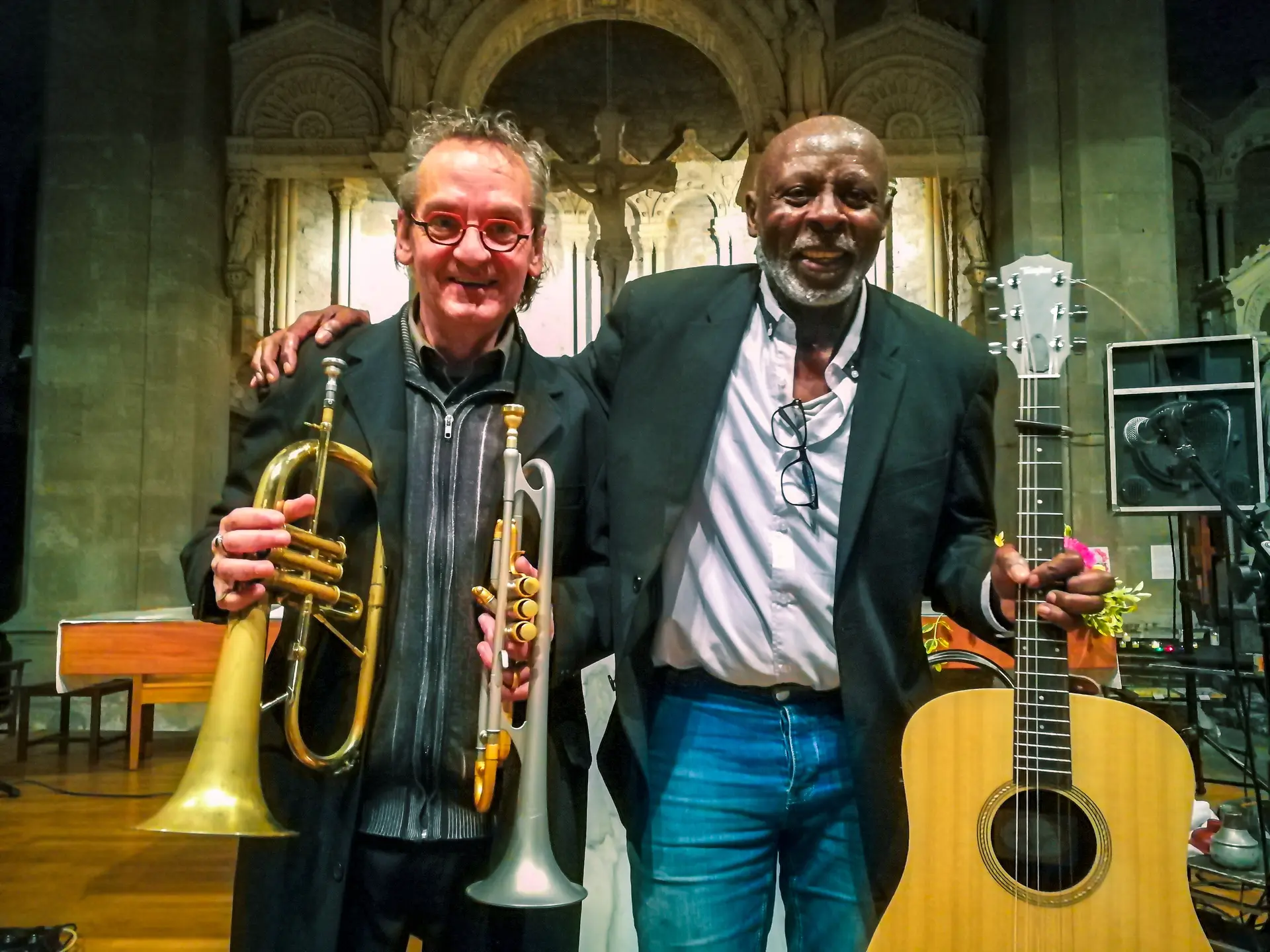 photo duo gospel