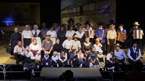 photo spectacle du 19 juillet 2013