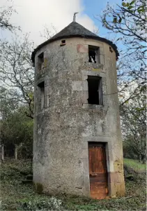 pigeonnier