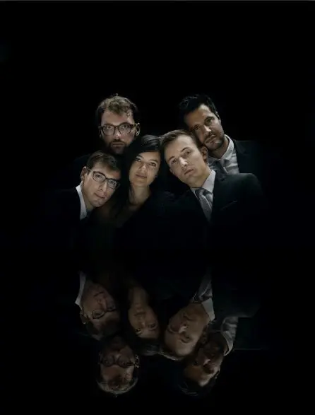 quatuor américain