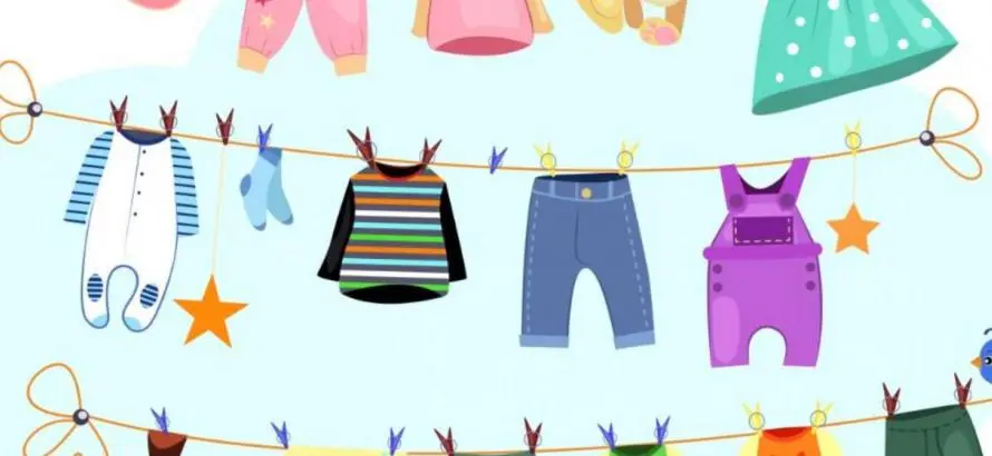 vêtements enfants