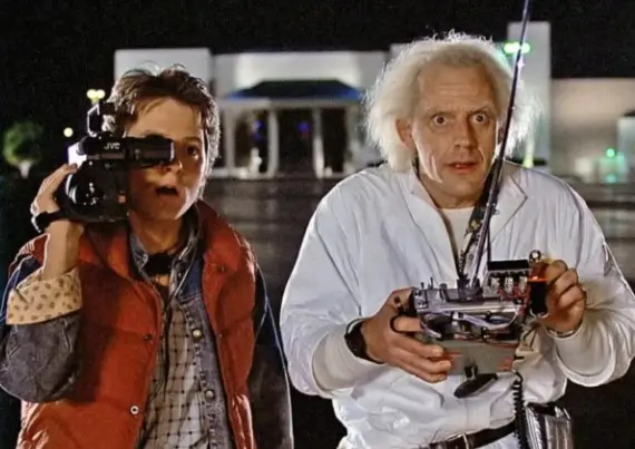 Retour vers le Futur