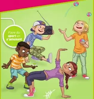 séance decouverte 6-10 ans