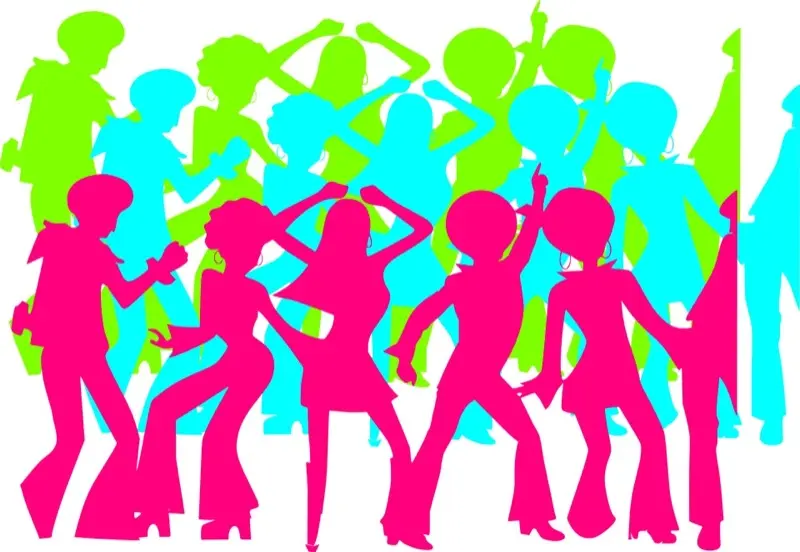 soirée disco