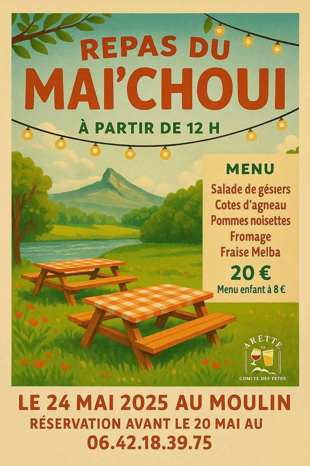 Mai'Choui