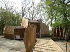 Maison de la réserve