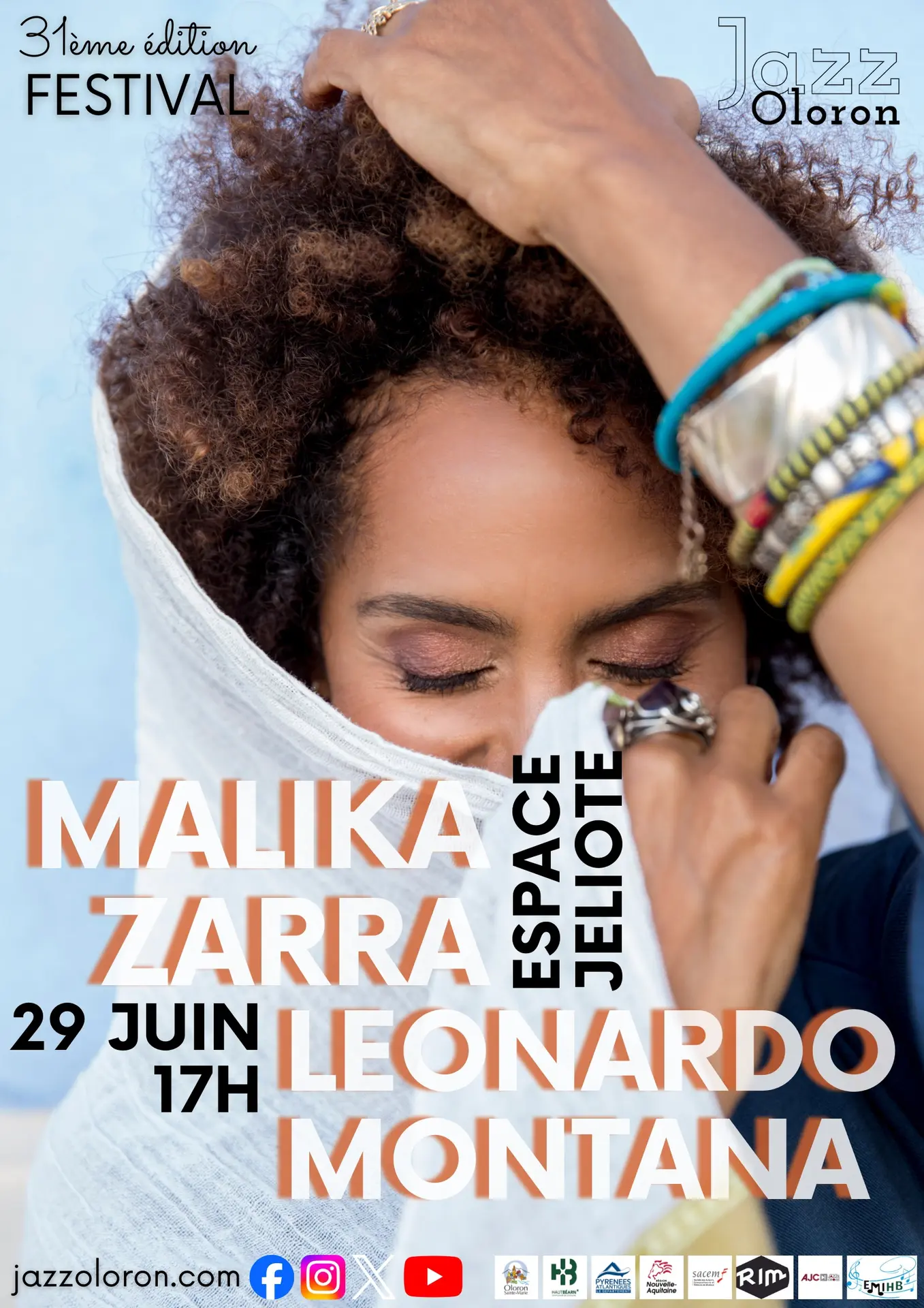 Affiche concert IN 2025 - 1