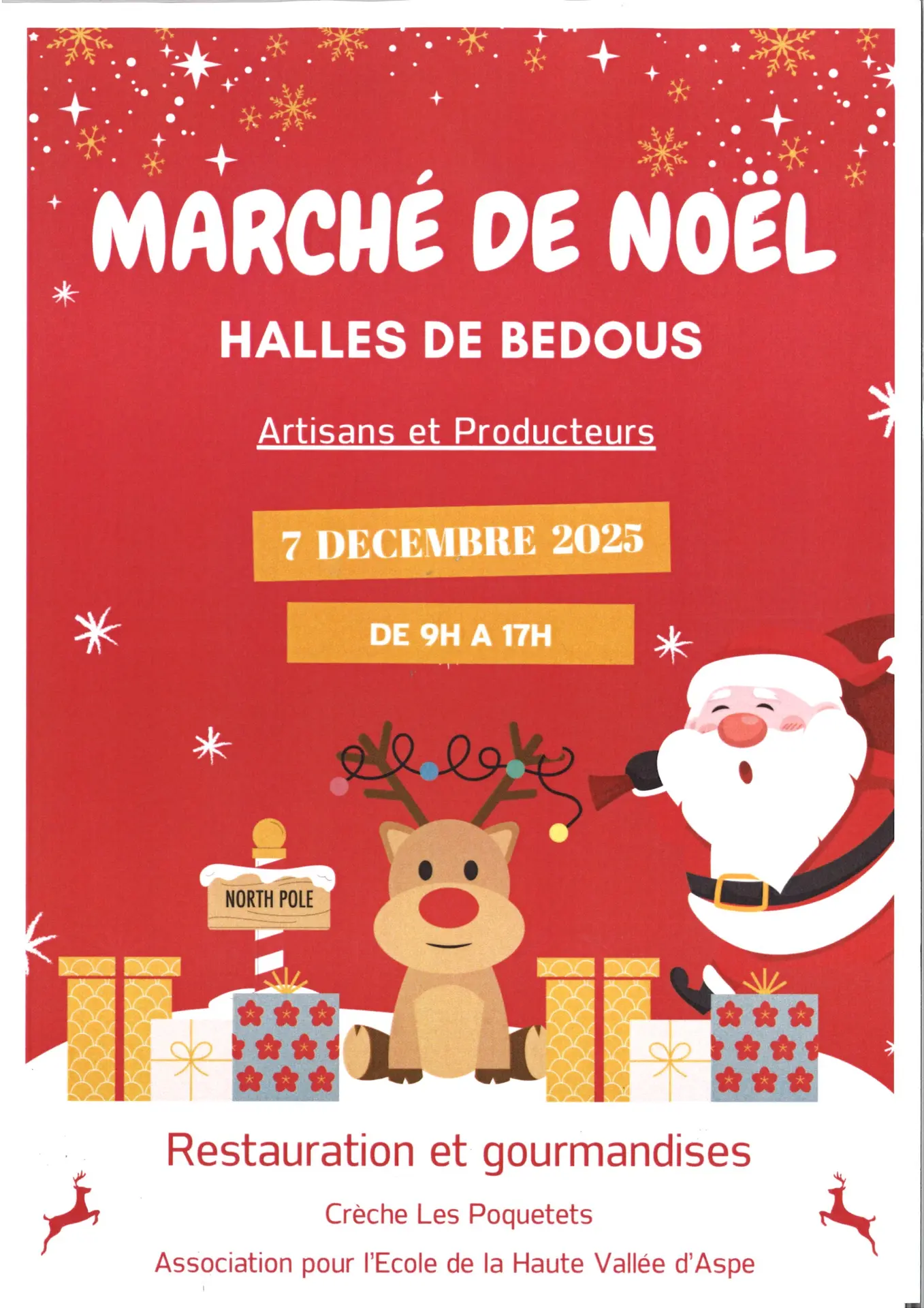 Marché de Noël