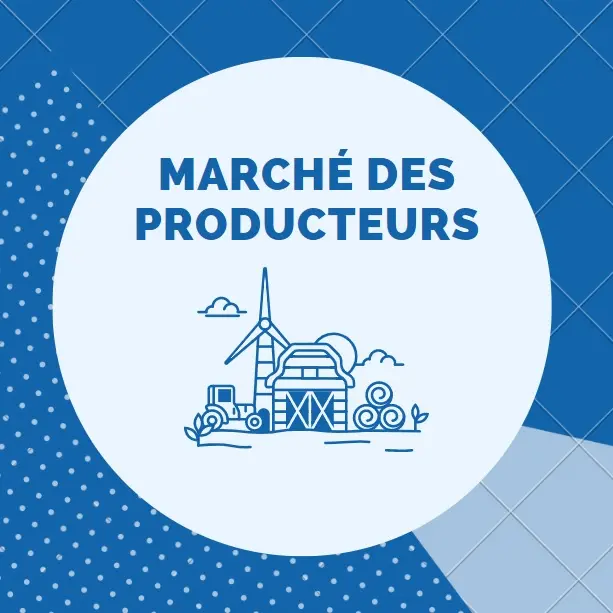 Marché des producteurs