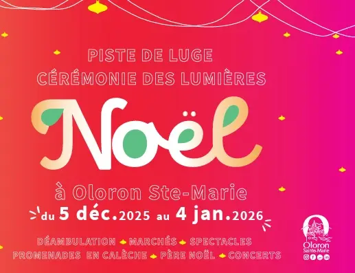 Noël à Oloron
