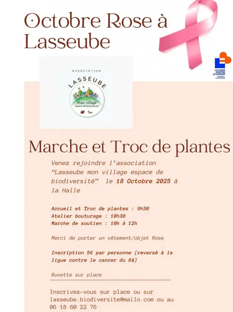 Octobre rose