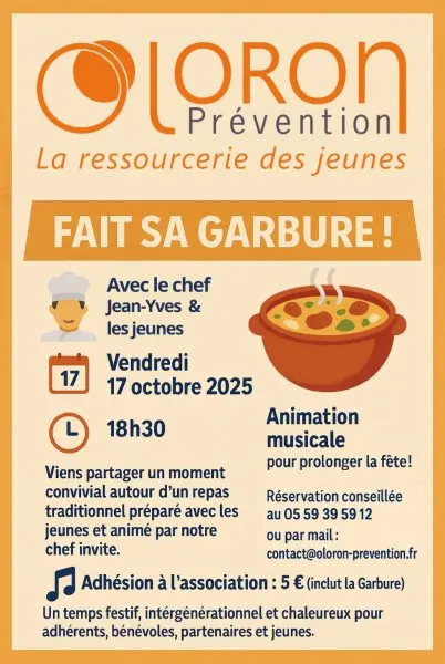 Oloron prévention