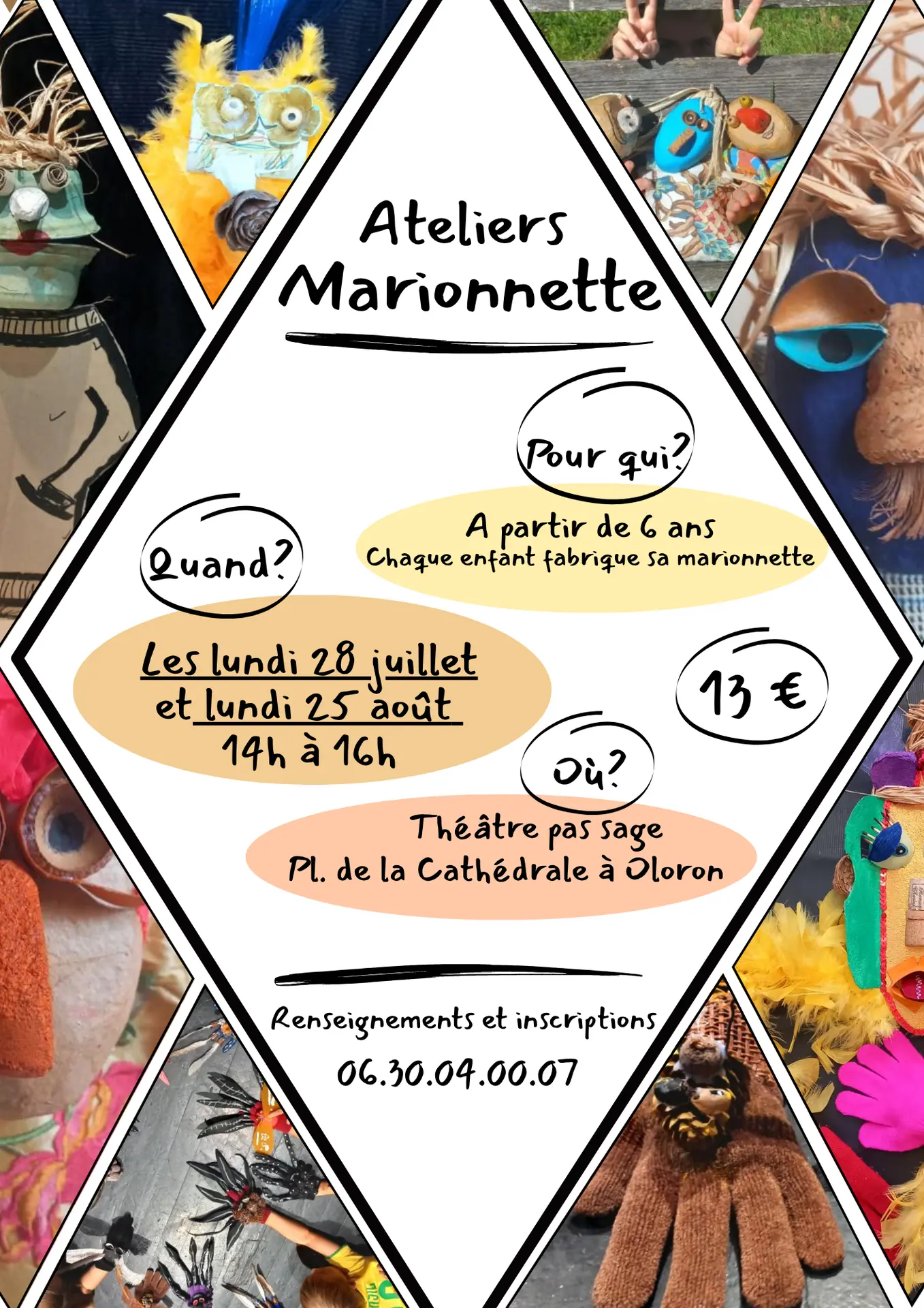 Atelier Marionnettes