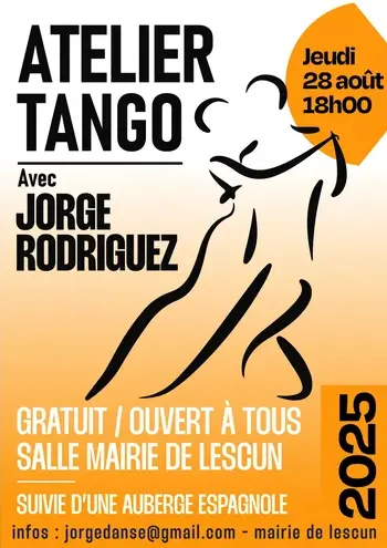 Atelier tango