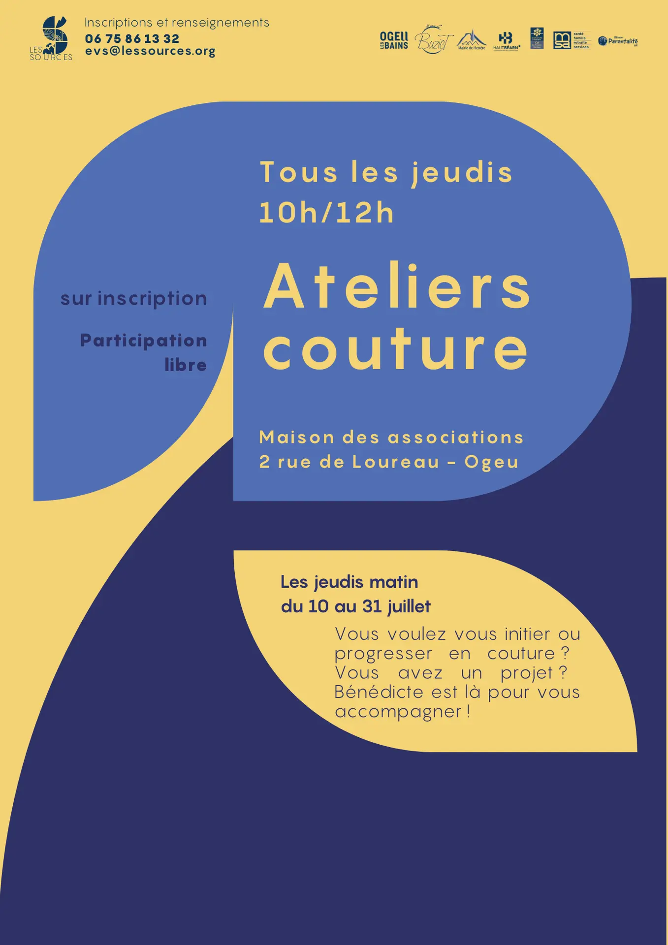 Ateliers couture juillet 2025 - 1
