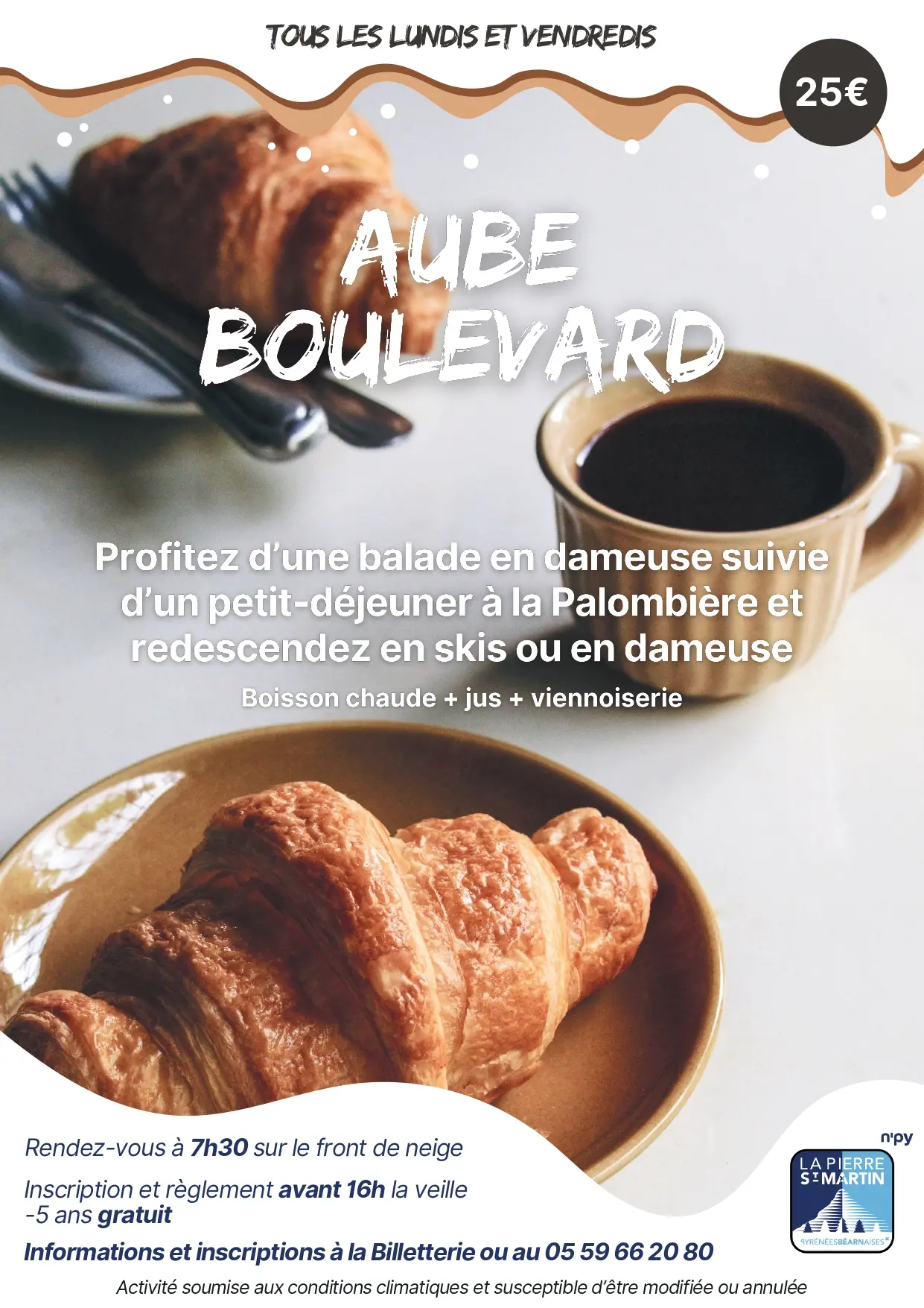 Aube boulevard