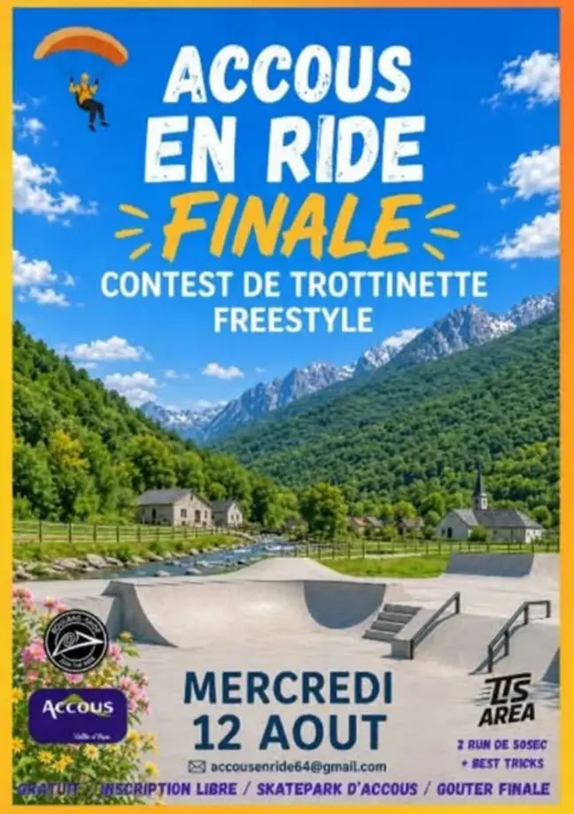 Accous en ride