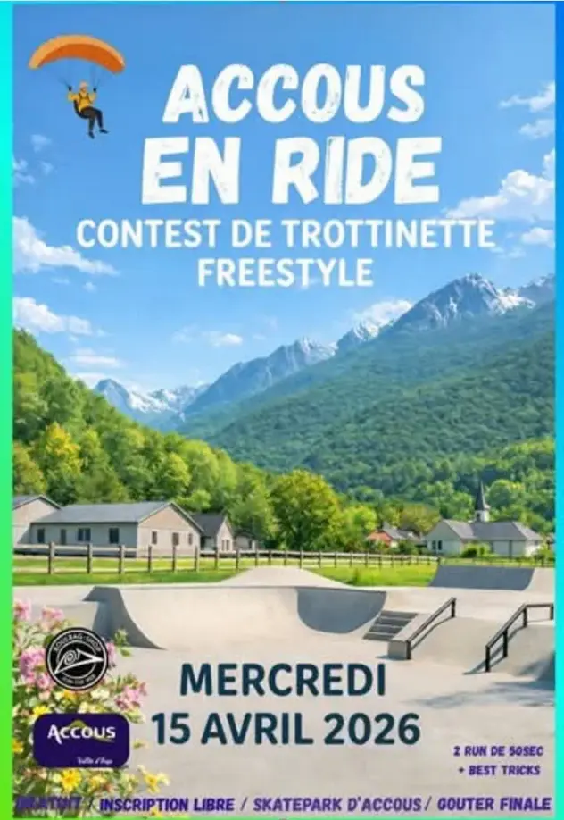 Accous en ride