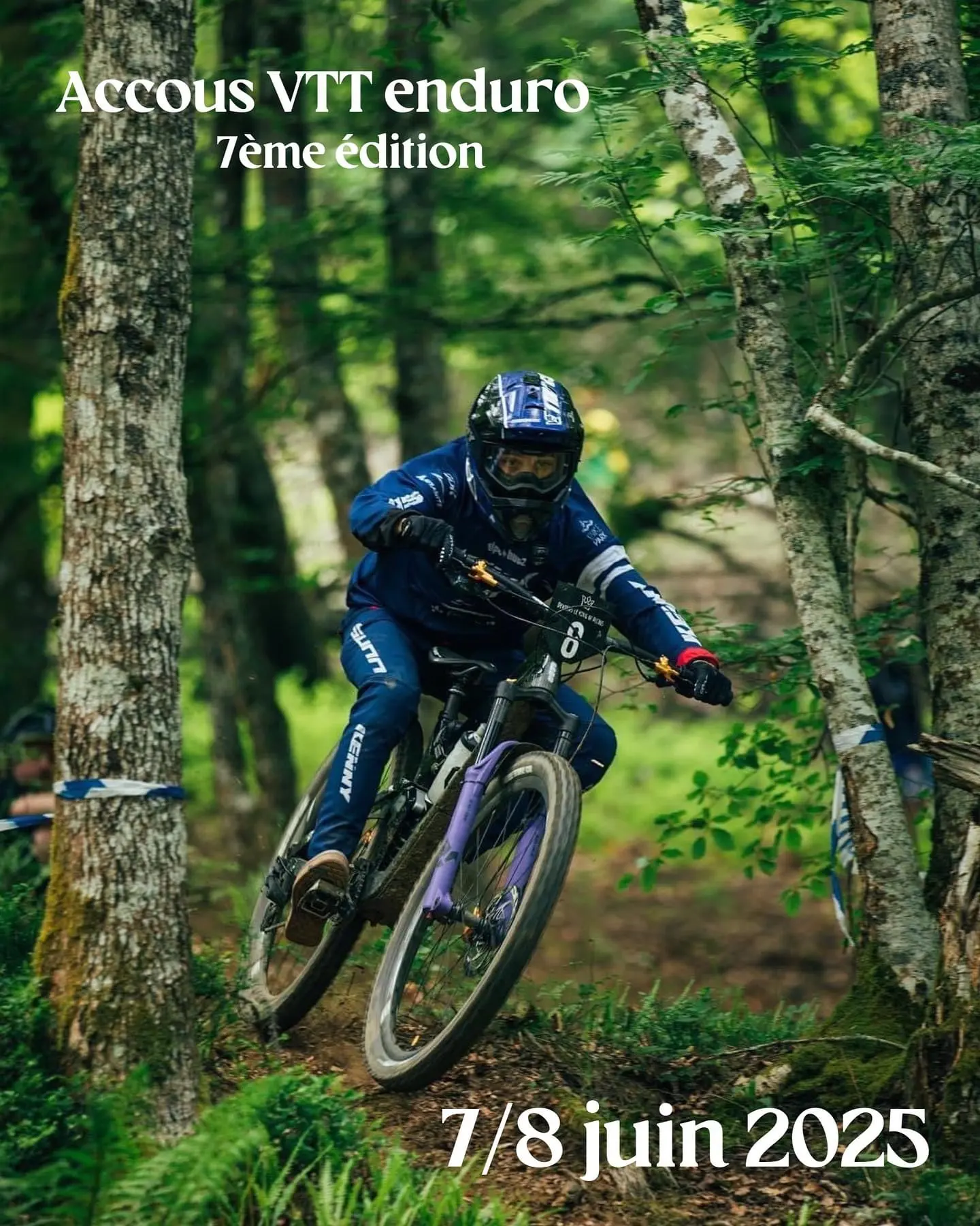 Accous VTT Enduro