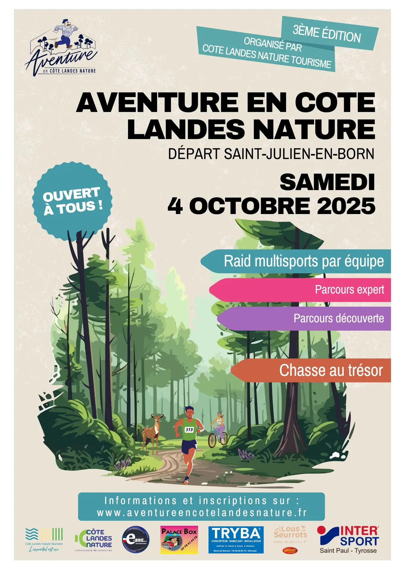 Affiche ACLN 2025 - 1