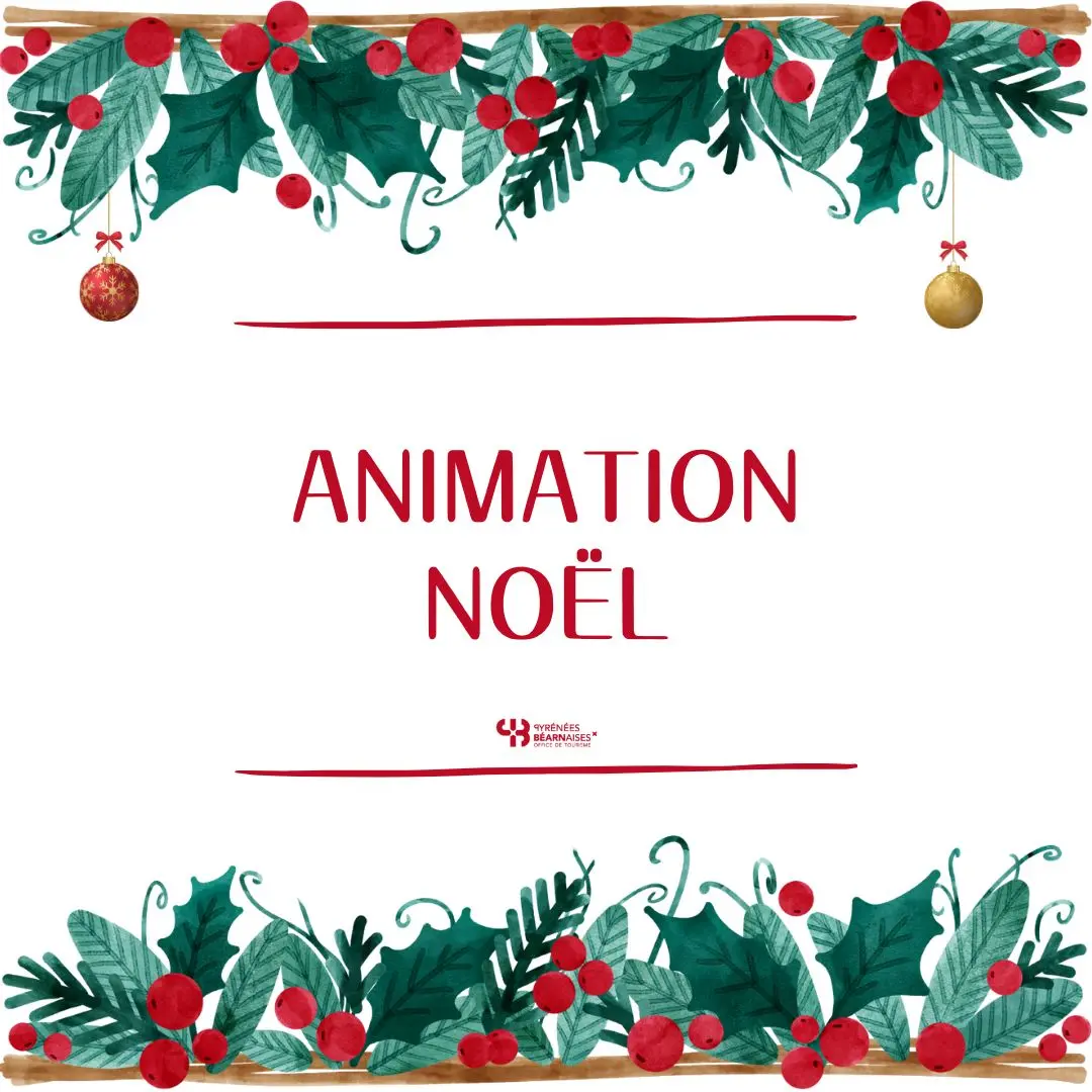 Post Instagram Joyeux Noël - 1