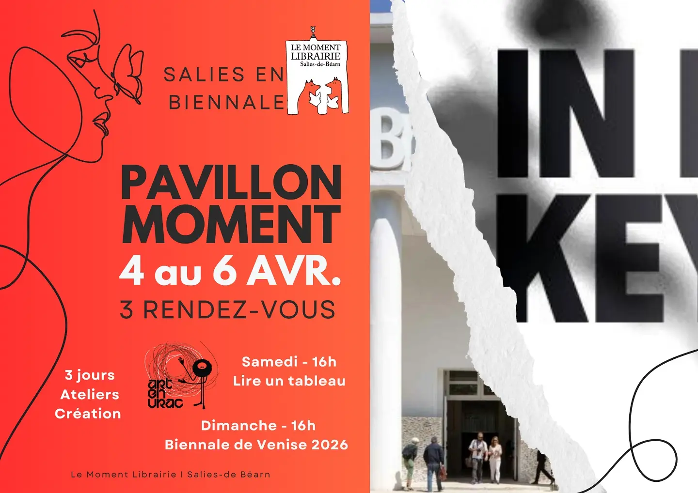 Art en Vrac Avril 2026