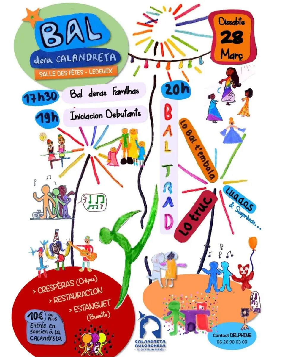 Bal de la Calandreta