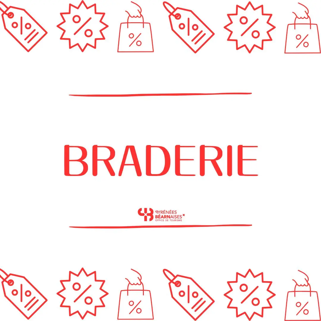 Post braderie