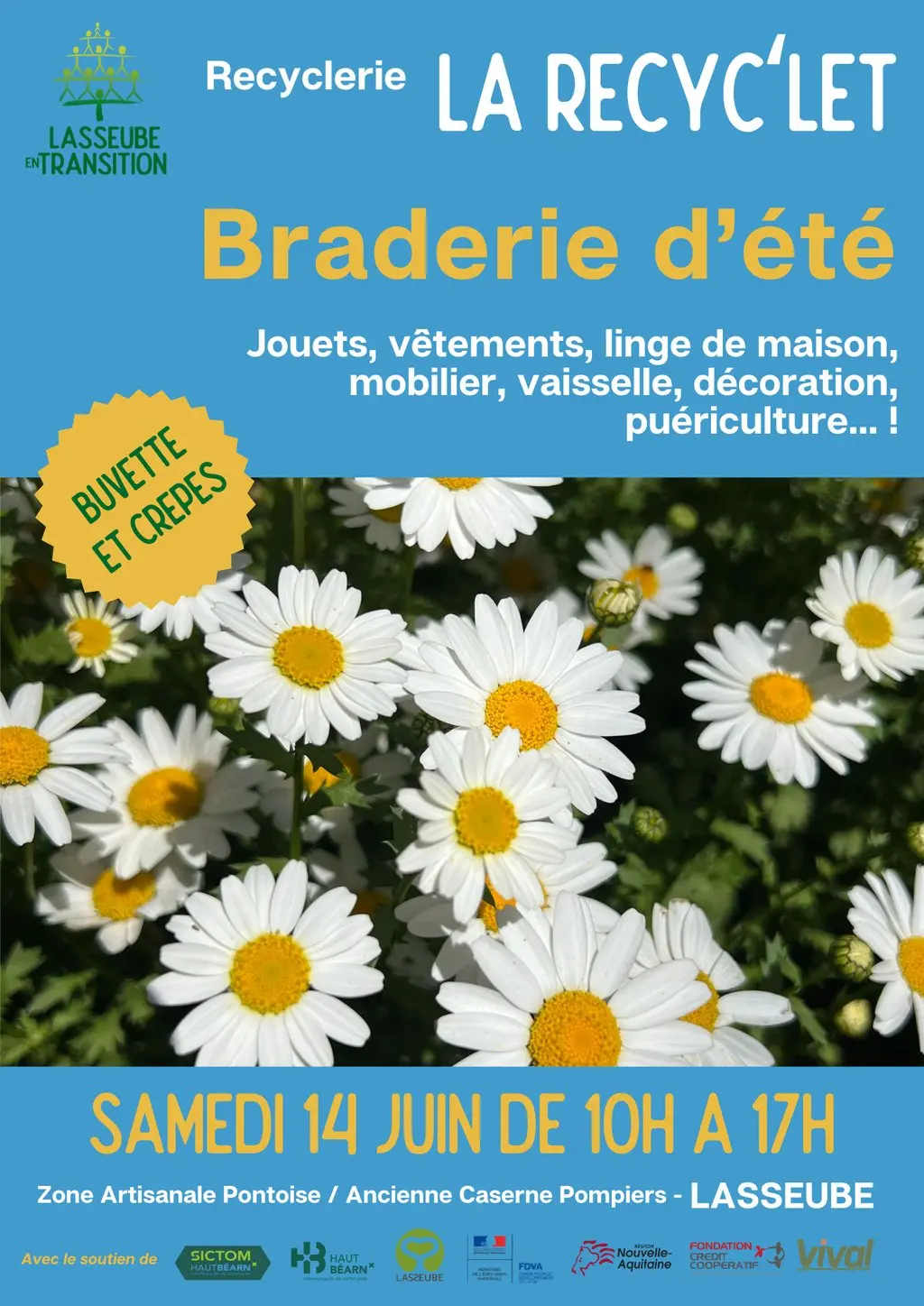 Braderie d'été