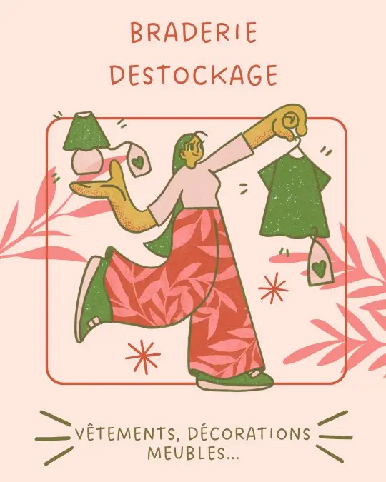 Braderie de Noël Oloron