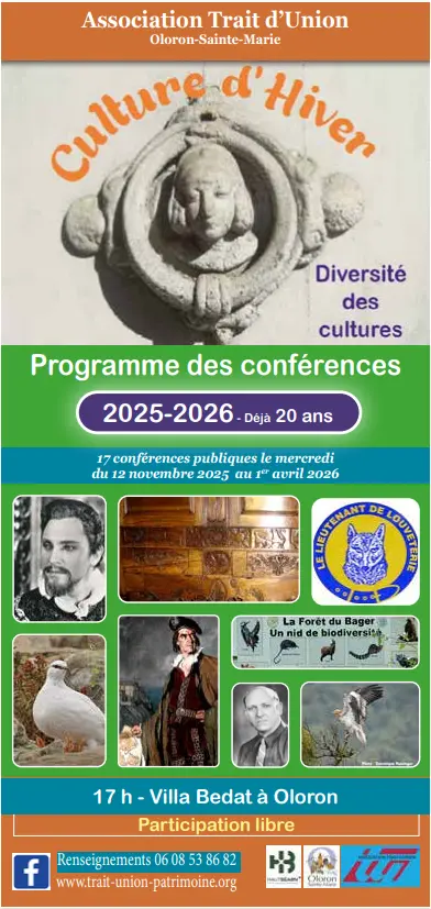 Culture d'hiver 2025-2026